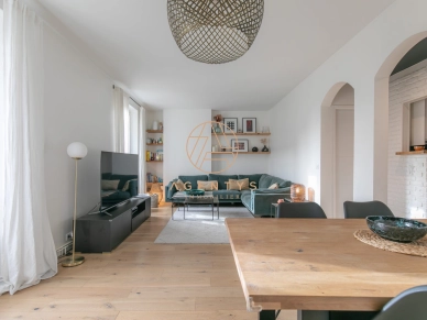 Appartement à vendre 3 pièces de 43,69 m² à Saint-Maur-des-Fossés