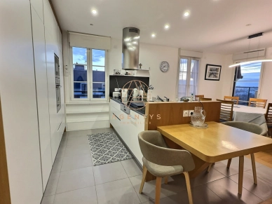 Appartement à vendre 6 pièces de 130,21 m² à Chennevières-sur-Marne