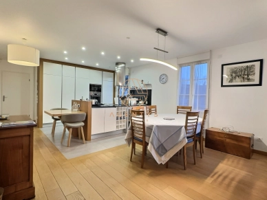 Appartement à vendre 6 pièces de 130,21 m² à Chennevières-sur-Marne