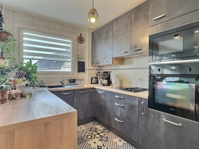 Appartement à vendre 3 pièces de 64,01 m² à Saint-Maur-des-Fossés