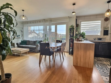 Appartement à vendre 3 pièces de 64,01 m² à Saint-Maur-des-Fossés