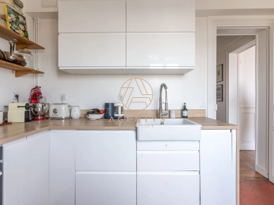 Appartement à vendre 3 pièces de 60 m² à Nogent-sur-Marne