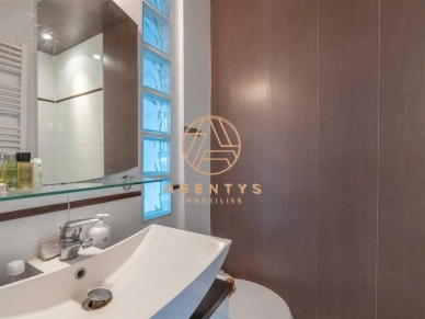 Appartement à vendre 2 pièces de 29 m² à Nogent-sur-Marne