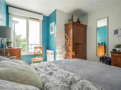 Appartement à vendre 5 pièces de 104,33 m² à Nogent-sur-Marne