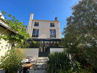 Maison à vendre 5 pièces de 110 m² à Nogent-sur-Marne