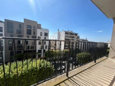 Appartement à vendre 4 pièces de 83,24 m² à Nogent-sur-Marne