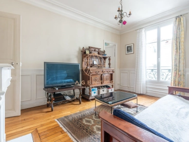 Appartement à vendre 3 pièces de 61 m² à Nogent-sur-Marne