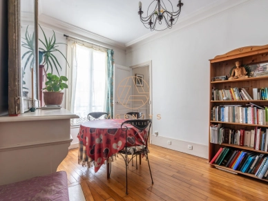 Appartement à vendre 3 pièces de 61 m² à Nogent-sur-Marne