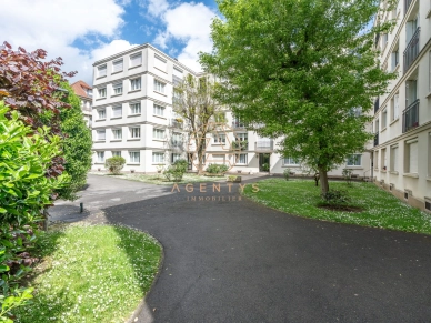Appartement à vendre 4 pièces de 74 m² à Le Perreux-sur-Marne