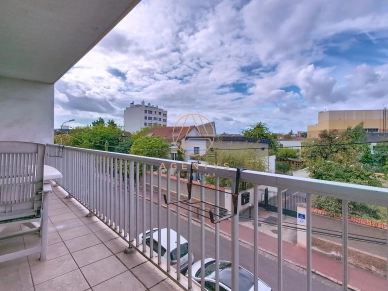 Appartement à vendre 3 pièces de 60 m² à Saint-Maur-des-Fossés