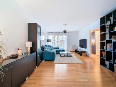 Appartement à vendre 5 pièces de 101 m² à Saint-Maur-des-Fossés