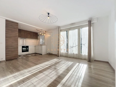 Appartement à vendre 3 pièces de 64 m² à Saint-Maur-des-Fossés