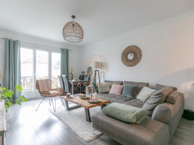 Appartement à vendre 3 pièces de 71,54 m² à Saint-Maur-des-Fossés
