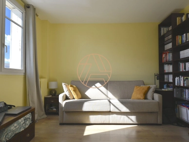 Appartement à vendre 4 pièces de 62 m² à Saint-Maur-des-Fossés