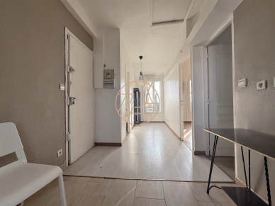 Appartement à vendre 3 pièces de 40 m² à Saint-Maur-des-Fossés