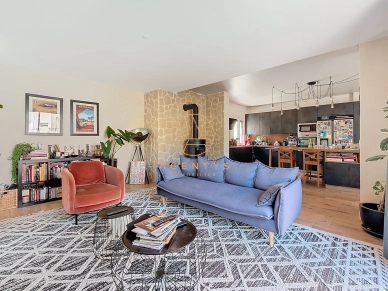 Maison à vendre 7 pièces de 130 m² à Saint-Maur-des-Fossés