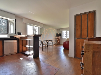 Appartement à vendre 2 pièces de 51,08 m² à Saint-Maur-des-Fossés