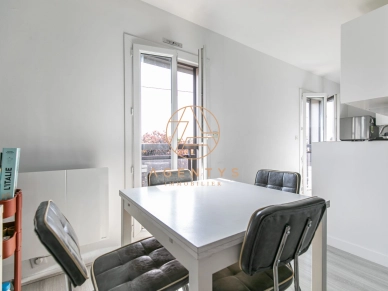 Appartement à vendre 4 pièces de 60 m² à Saint-Maur-des-Fossés