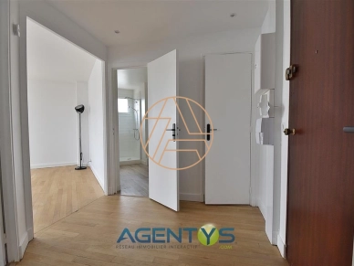Appartement à louer 2 pièces de 48,32 m²