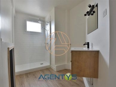 Appartement à louer 2 pièces de 48,32 m²