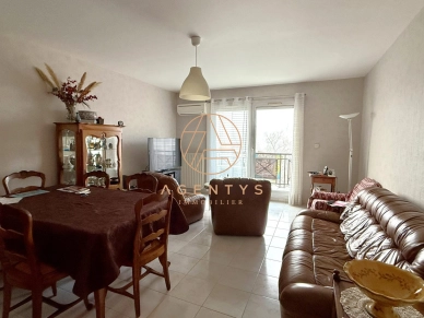 Appartement à vendre 3 pièces de 68,35 m² à Le Plessis-Trévise