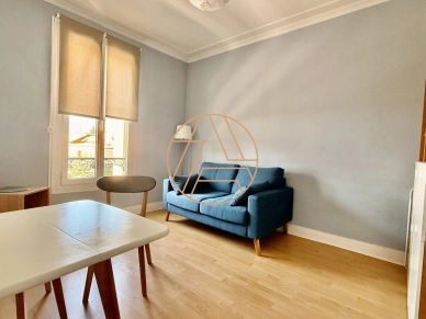 Appartement à louer 2 pièces de 33,19 m² à Saint-Maur-des-Fossés