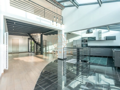 Maison à vendre 3 pièces de 104 m² à Le Perreux-sur-Marne