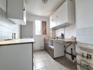 Appartement à vendre 3 pièces de 62 m² à Saint-Maur-des-Fossés