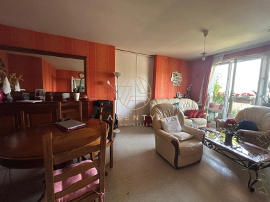 Appartement à vendre 4 pièces de 78,55 m² à Bry-sur-Marne