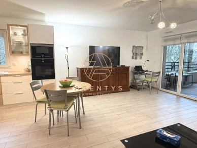 Appartement à vendre 3 pièces de 71,02 m² à Le Plessis-Trévise