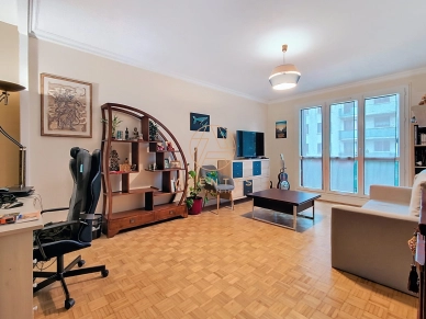 Appartement à vendre 2 pièces de 51,06 m² à Saint-Maur-des-Fossés