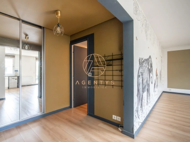 Appartement à vendre 4 pièces de 86,22 m² à Le Perreux-sur-Marne
