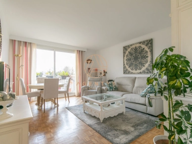 Appartement à vendre 5 pièces de 89 m² à Saint-Maur-des-Fossés