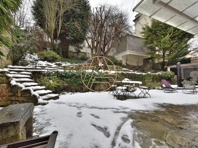 Maison à vendre 8 pièces de 200 m² à Saint-Maur-des-Fossés