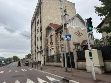 Appartement à vendre 3 pièces de 62 m² à Saint-Maur-des-Fossés