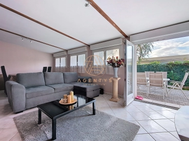 Maison à vendre 5 pièces de 105,25 m² à Créteil