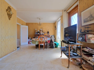 Maison à vendre 6 pièces de 117,87 m² à Champigny-sur-Marne