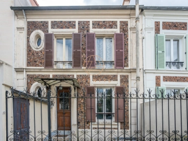Maison à vendre 5 pièces de 68 m² à Le Perreux-sur-Marne