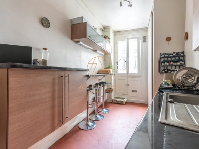 Appartement à vendre 3 pièces de 61 m² à Nogent-sur-Marne