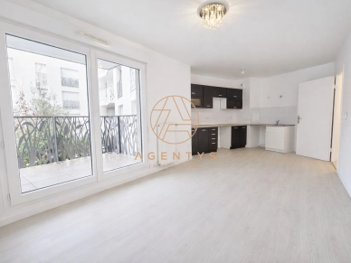 Appartement à vendre 3 pièces de 57,61 m² à Villiers-sur-Marne