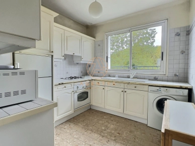 Appartement à vendre 3 pièces de 53,38 m² à Saint-Maur-des-Fossés