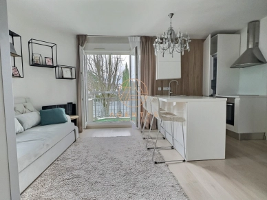 Appartement à vendre 2 pièces de 31,25 m² à Saint-Maur-des-Fossés