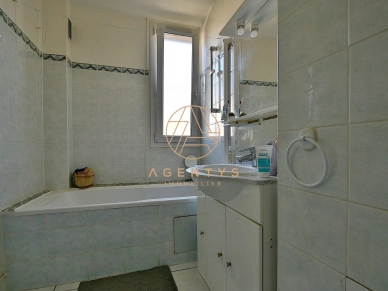 Appartement à vendre 2 pièces de 43 m² à Champigny-sur-Marne