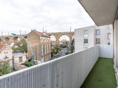 Appartement à vendre 3 pièces de 80,31 m² à Nogent-sur-Marne