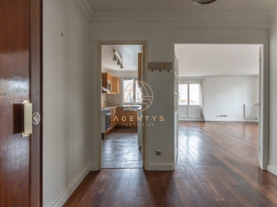 Appartement à vendre 3 pièces de 80,31 m² à Nogent-sur-Marne