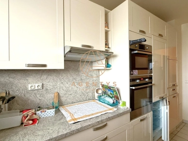 Appartement à vendre 3 pièces de 68,35 m² à Le Plessis-Trévise