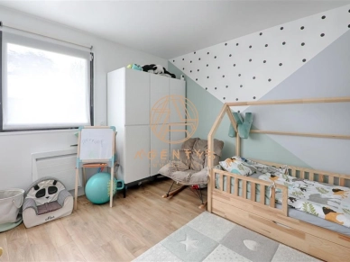 Maison à vendre 4 pièces de 102 m² à Saint-Maur-des-Fossés