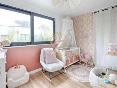 Maison à vendre 4 pièces de 102 m² à Saint-Maur-des-Fossés