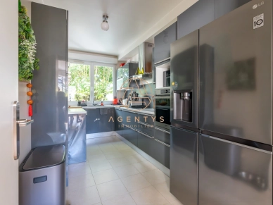 Appartement à vendre 5 pièces de 116,6 m² à Le Perreux-sur-Marne