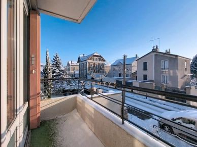Appartement à vendre 3 pièces de 74 m² à Saint-Maur-des-Fossés